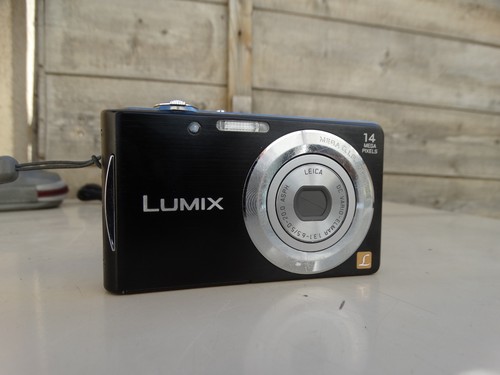 Panasonic lumix dmc fs16 - --,