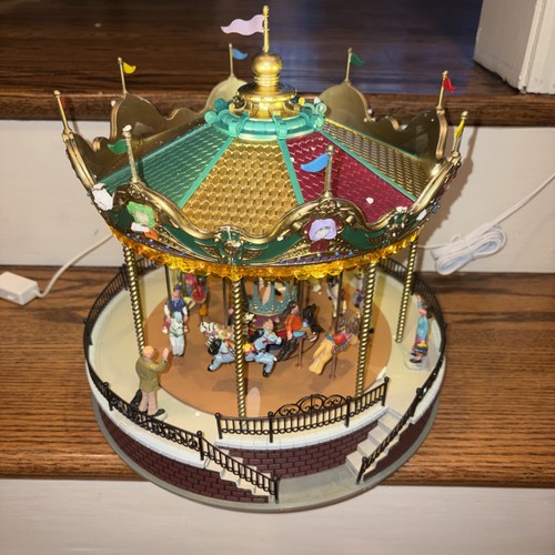 Lemax sunshine carousel - sunshine, 14325