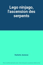Lego ninjago, l'ascension des