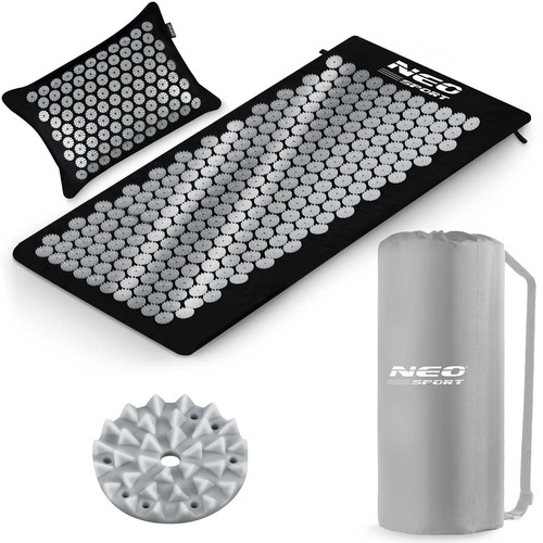 Tapis acupression neo - d'acupression, neo-sport