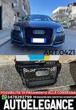 Calandre adapté pour audi - calandre,