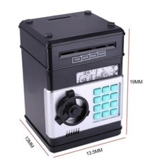 X Tirelire Électronique