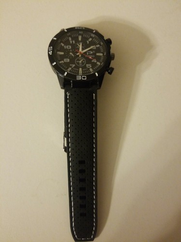 Mens watch pinbo real - mens,