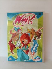 Winx Club Contient 4 Épisodes