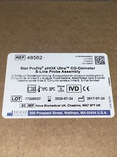 Nova Biomedical Stat Profile