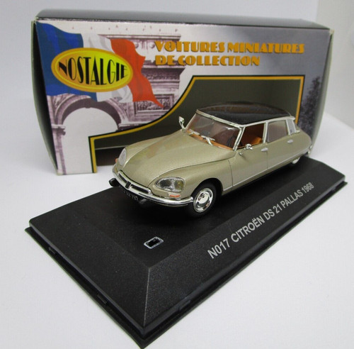 Au559 nostalgie cofradis 43 - nostalgie, 1/43