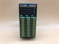 DO232  BACHMANN  PLC MODULE DO232 Digital Output Module
