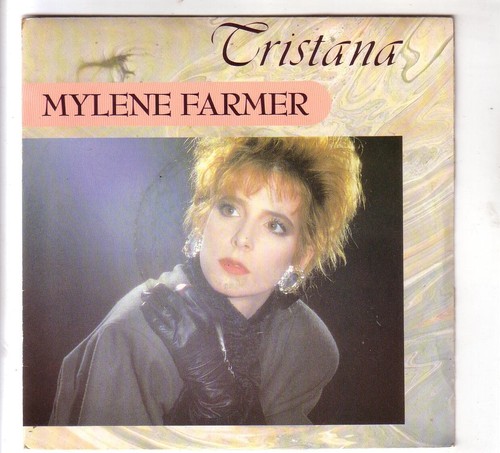 Mylene farmer - 45, farmer*