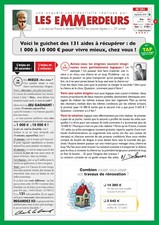 Revue EMMERDEURS 100% astuces légales