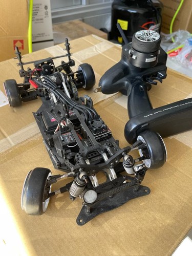Art jager 10 drift rc - jager, 1/10
