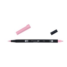 [ABT-723] TOMBOW Feutre Dessin Double Pointe ABT Dual Brush Pen 723 rose