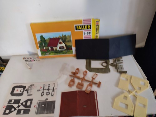 Faller 201 maquette - ,