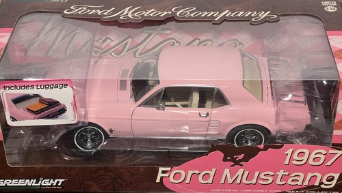 Greenlight 1967 ford - greenlight,