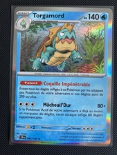 Carte TORGAMORD 044/142 HOLO