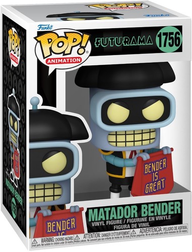 Gadget futurama funko pop - futurama:,