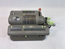 Machine à Calculer Mécanique