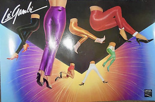 Vintage 1970s gambi - vintage,