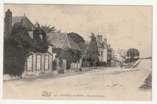 NOGENT SUR SEINE - Aube - CPA