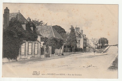 Nogent sur seine aube - sur,