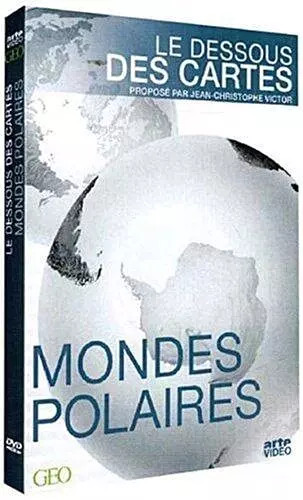 Dessous des cartes mondes - le, cartes-mondes