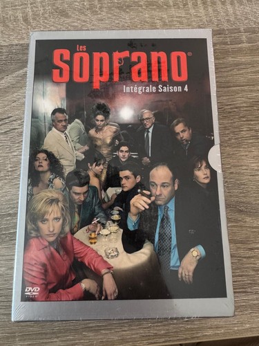 Les soprano saison - soprano,