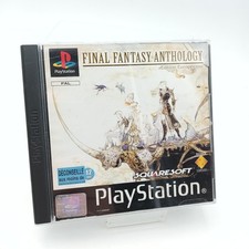 Jeu FINAL FANTASY ANTHOLOGY -