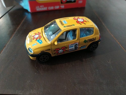 Renault clio cup - renault, 98