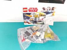 Lego star wars incomplet 75176