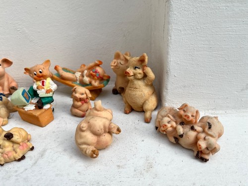 Collection lot 15 - de,