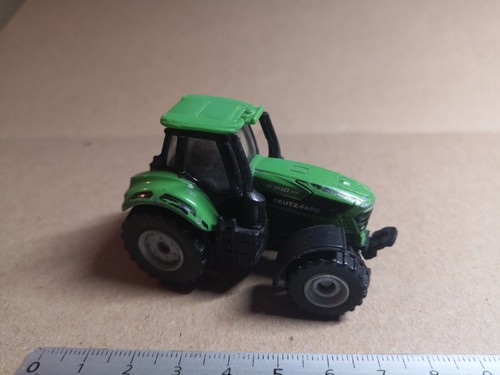 Tracteur deutz fahr 9ttv - deutz,