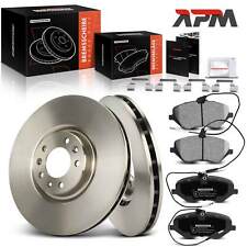 Disques De Frein Étriers Avant Pour Citroën C5 C6 RD TD Peugeot 407 607 6D 6E 9D