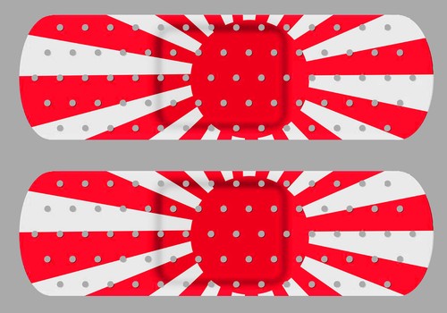 Sparadrap japan pansement - x,