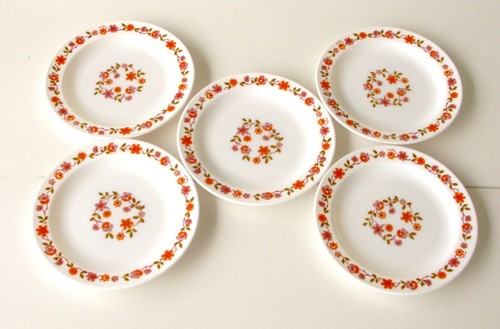 Lot vintage assiettes - vintage,
