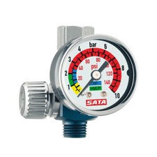 SATA Air Micromètre avec