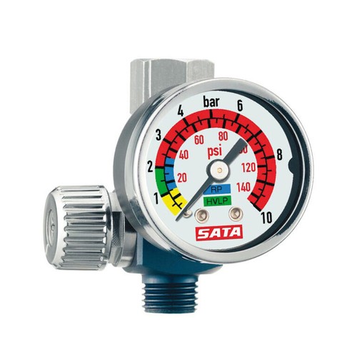 Sata air micromètre avec - air,