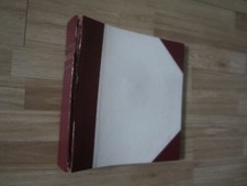 ALBUM THIAUDE FRANCE 1914 - 1975 + PA + TAXES - MAJORITE AVEC POCHETTES