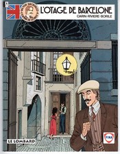 Victor sackville otage - victor, l'otage