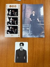JIN BTS 3 Photocard LOT NEUF