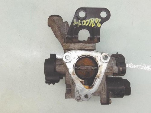 Boitier papillon renault - boitier,