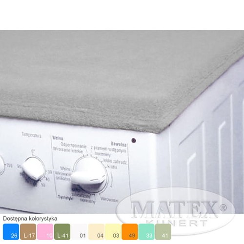 Housse pour machine laver - pour, à