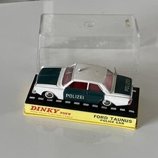 Dinky Toys ENGLAND 261 - Ford