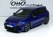 Volkswagen Golf 8 R Ottomobile Otto 1/18 Comme Neuf