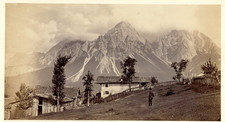 Autriche Tyrol, Lermoos