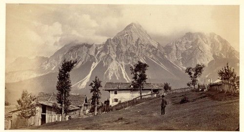 Autriche tyrol lermoos - autriche,
