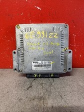 Calculateur Moteur A REPROGRAMMER Renault Espace 3 2.2 Dci 130 2001 G9t 710