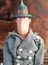 Popy Inspecteur Gadget 1983 Figurine Dessin Animé FR3- Inspector Gadget Bandai 