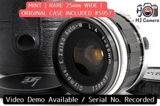 [NEUF] Objectif Olympus