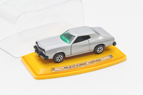 Pilen ford torino - pilen, no