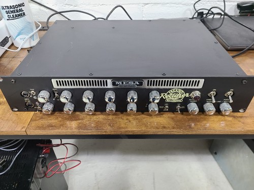 Mesa boogie preamp - boogie,