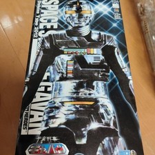Space Sheriff Gavan Rah Space